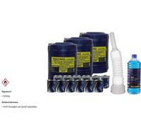 30L mannol olio motore SAE 10W-60 da Corsa + Estere Incl. Additivo