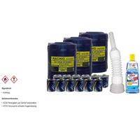 30L mannol olio motore SAE 10W-60 Racing + Ester Incl. Additivo