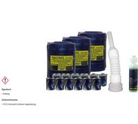 30L MANNOL olio motore SAE 10W-60 Racing + Ester Incl. Additivo