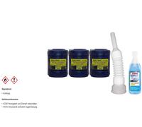 30L mannol olio motore SAE 10W-60 Racing + Ester In uslaufschlauch