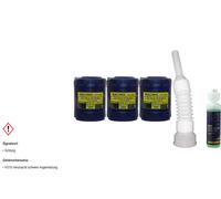 30L mannol olio motore SAE 10W-60 Racing + Ester Incl. Auslaufschlauch Pulitore
