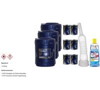 30L mannol olio motore SAE 15W-40 Diesel Incl. Additivo