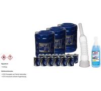 30L mannol olio motore Trattore Superapi CD 15W-40 Incl.