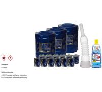 30L mannol olio motore TS-5 Uhpd 10W-40 Api