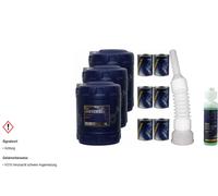 30L MANNOL Olio motore Universale 15W-40 API SN/CH-4 incl. Additivo