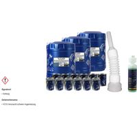 30L MANNOL TS-18 15W-40 CK-4 Bassa Visciosità olio motore Api / Sn Acea E7 /