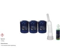 30L mannol TS-6 Uhpd Eco 10W-40 Api CI-4 / Sl MB olio motore Sintetico