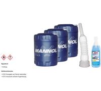 30L Olio Motore Leichtlauf TS-21 SHPD 10W-30 CATERPILLAR ECF-3 CUMMINS CES 20086