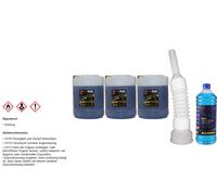 30L PEMCO Antigelo 911 Protettore Radiatore Blu Liquido Pronto Tipo G11 Doppio