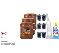 30L PEMCO DIESEL G-6 UHPD 10W-40 Eco API CI-4/Olio motore SL sintetico olio