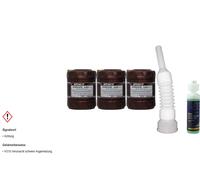 30L pemco olio motore idrive 340 5W-40 Api Sn / Cf Incl. Tubo + Detergente Vetri