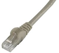 30M, Cavo Ethernet UTP Snagless Cat6 Grigio, Ethernet Per Pro Signal