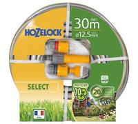 30m Select Giardino Tubo E Raccordi Set - 100-100-583