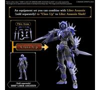 30MF CLASS UP ARMOR LIBER ASSASSIN SLASH Model Kit Bandai Model Kit Gunpla
