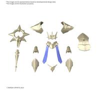 30MF CLASS UP ARMOR LIBER BISHOP Model Kit Bandai Model Kit Gunpla