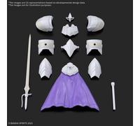 30MF CLASS UP ARMOR LIBER ENCHANTER Model Kit Bandai Model Kit Gunpla