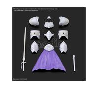 30MF CLASS UP ARMOR LIBER ENCHANTER Model Kit Bandai Model Kit Gunpla