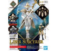 30MF CLASS UP ARMOR LIBER SORCERER Model Kit Bandai Model Kit Gunpla