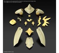 30MF CLASS UP ARMOR LIBER SORCERER Model Kit Bandai Model Kit Gunpla
