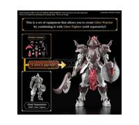 30MF CLASS UP ARMOR LIBER WARRIOR Model Kit Bandai Model Kit Gunpla