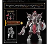 30MF CLASS UP ARMOR LIBER WARRIOR Model Kit Bandai Model Kit Gunpla