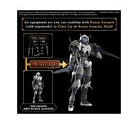 30MF CLASS UP ARMOR ROSAN ASSASSIN SLASH Model Kit Bandai Model Kit Gunpla