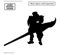 30MF CLASS UP ARMOR ROSAN FORTRESS Model Kit Bandai Model Kit Gunpla