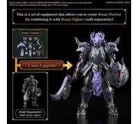 30MF CLASS UP ARMOR ROSAN WARRIOR Model Kit Bandai Model Kit Gunpla