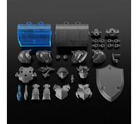 30MF Item Shop 1 (Night Option) Color-Coded Plastic Model