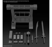 30MF ITEM SHOP 3 WEPON OPTION Model Kit Bandai Model Kit Gunpla