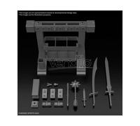 30MF ITEM SHOP 3 WEPON OPTION Model Kit Bandai Model Kit Gunpla