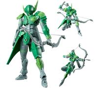 30MF LIBER ARCHER Modello di figura Multi Joint Figura mobile Illustrazione Anime Illustrazione Originale Figurina, Armatura medievale Figura auto-assemblare Figura Super Action Statue Cambiamento