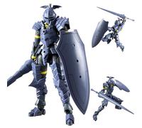 30MF LIBER Lancer Spinatio Action Figure Anime Illustration Figure - Giunti mobili originale Painting Statua con accessori, modello in PVC, kit fai da te, 15 cm