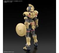 Bandai Spirits 30MF Rebel Sword Man Modello in plastica codificato a colori