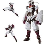 30MF-Meteoric Irongrappler Action Figure Assembly Mecha Model Kit | Figure articolate, ultra mobili con parti intercambiabili, statua super azione da collezione