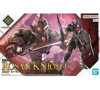 BANDAI SPIRITS Kit modello in plastica 30MF Rosan Night codificato a colori