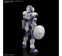 Bandai Spirits 30MF Rosan Sword Man Modello in plastica codificato a colori
