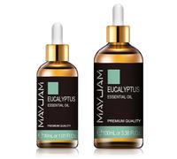 30ml 100ml Eucalipto Lavanda Diffusore di oli essenziali Oli essenziali naturali puri Aromaterapia Cura della pelle Massaggio Olio aromatico