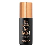 30ml Alcina It's never too late Siero antirughe