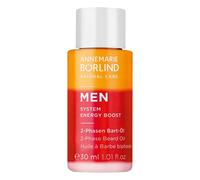 ANNEMARIE BÖRLIND MEN Olio per barba a 2 fasi 30 ml