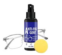30ml Anti-fog Spray For Eyeglasses - Effectively Solves The Problem Of Fog