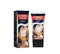 30ml Caffè Crema per modellare il corpo Rimuovere la pancia grande Crema snellente Anti Cellulite Perdita di peso Bruciare i grassi Stringere la pelle Sollevamento dell'anca Massaggio (1PCS)