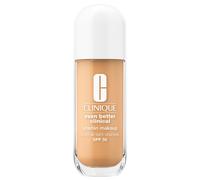 Clinique Fondotinta Even Better con vitamine SPF 50 – 09 Light Medium Warm 2, 30 ml