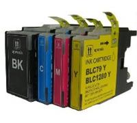 30ML Compatible per Brother Mfc J6510DW,J6910DW.LC-1280XLBK