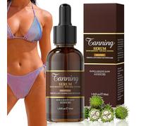 30ml Corpo E Viso Gocce Abbronzatura, Gocce Autoabbronzanti, Autoabbronzante Rapido, Per Abbronzatura Personalizzata Del Corpo, Adatto A Tutti Gli Incarnati