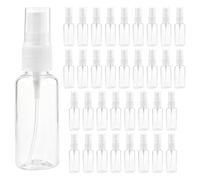 30ml Flacone Spray Vuoto 35Pcs Spray Bottle Vaporizzatore Profumo Plastica Spruzzini Nebulizzatori Vuoti Piccolo Boccette Profumi Vuoti Contenitore Portaprofumo Da Viaggio Ricaricabile Per Liquidi