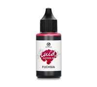 30ml Fluids Alcohol Ink FUCHSIA, inchiostro ad alcool per Fluid Art, argilla polimerica e Resin Art, rosa
