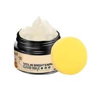 30ml Guitar Care Wax - Guitar String Fretboard Care | Sitar Violin Cleaner Cream | Polishing Crack Prevention Moisturizing Fretboard Cleaning Kit | For Enthusiasts Players | Suitable Guitars Violins U