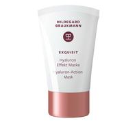 30ml Hildegard Braukmann EXQUISIT Maschera effetto ialuronico