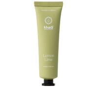 30ml khadi Ayurveda Everyday Lemon Lime Handcreme